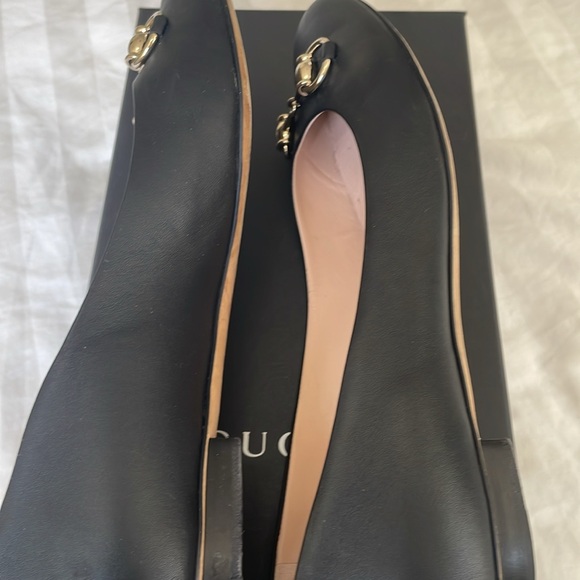 Gucci flat black shoes - Picture 6 of 10